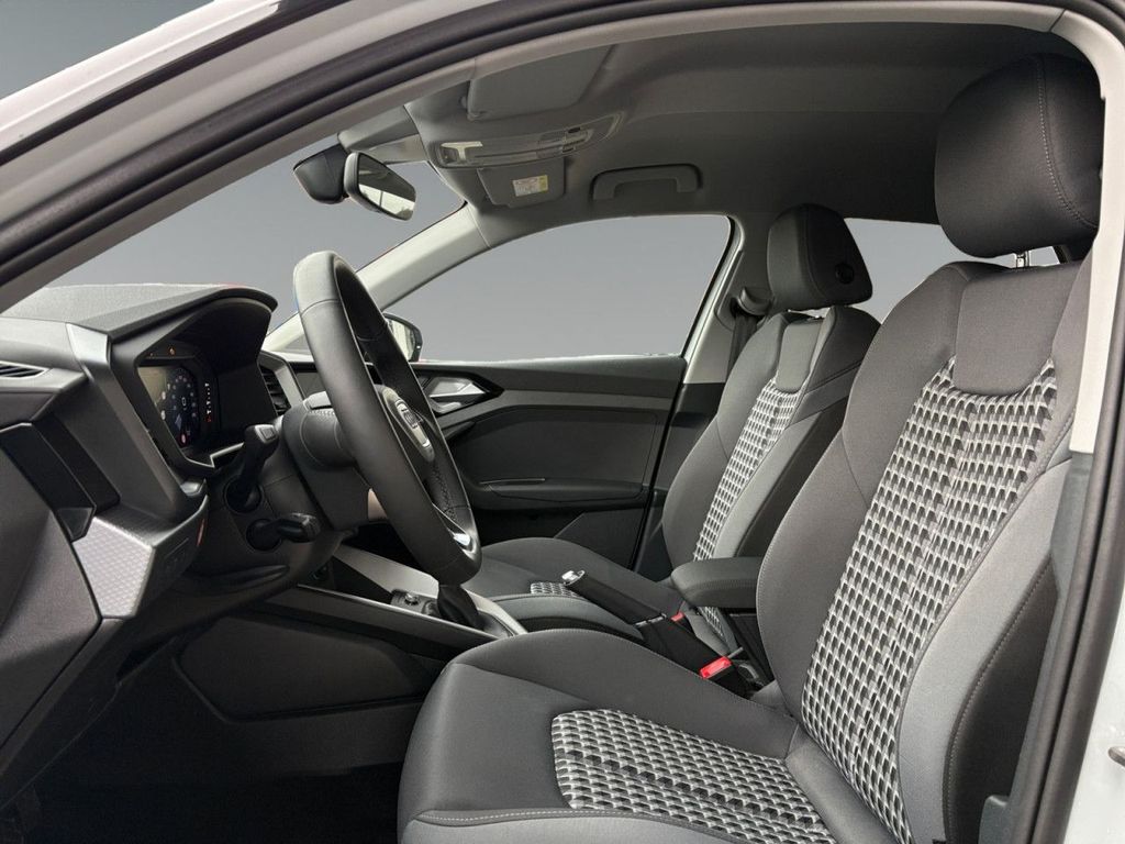 Audi A1 2025