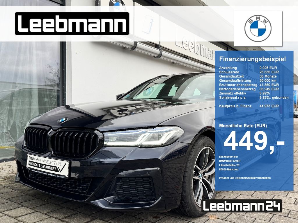BMW 530 2023