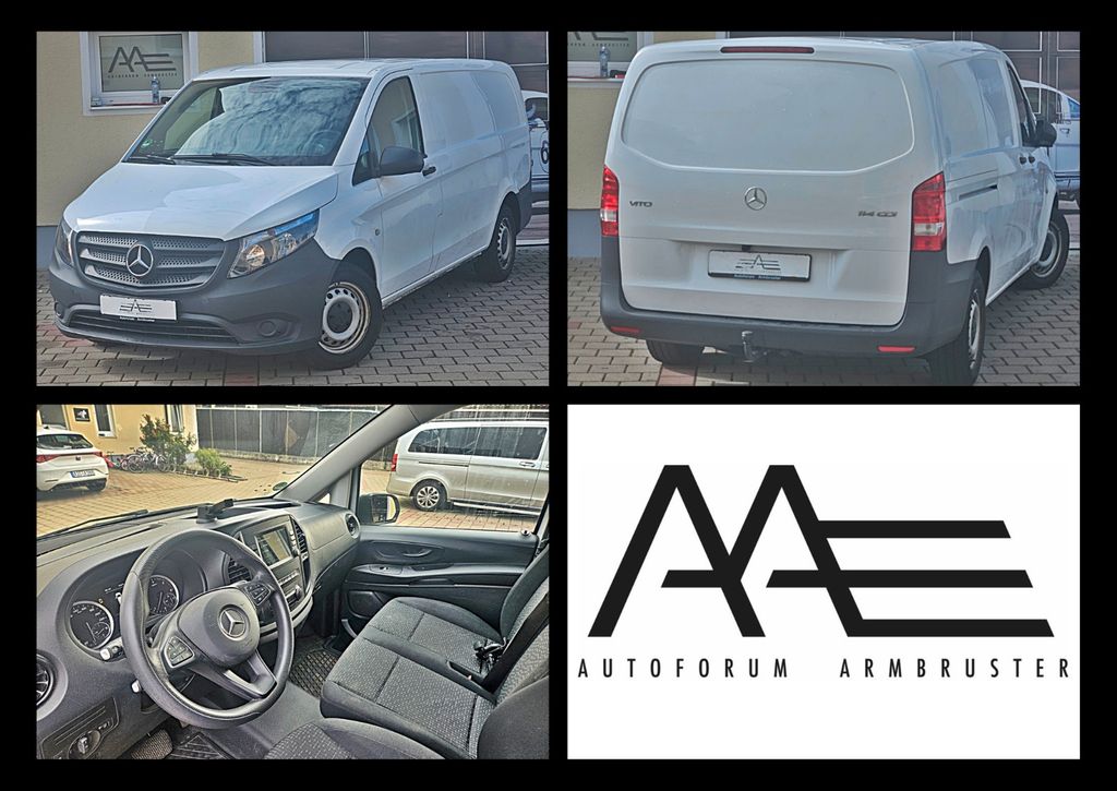 Mercedes-Benz Vito 2023