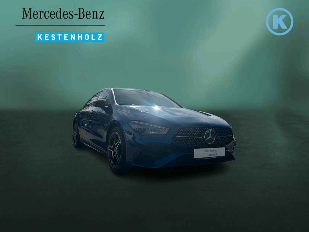 Mercedes-Benz CLA 200 2024