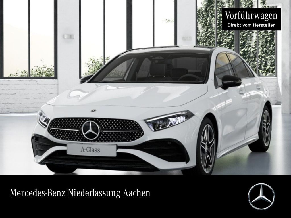 Mercedes-Benz A 200 2025