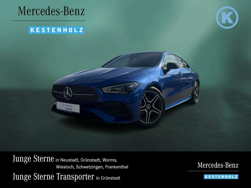 Mercedes-Benz CLA 200 2024