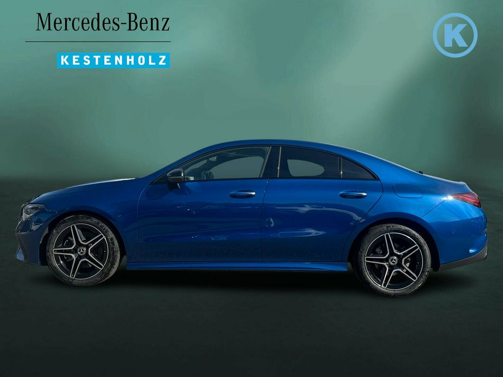 Mercedes-Benz CLA 200 2024