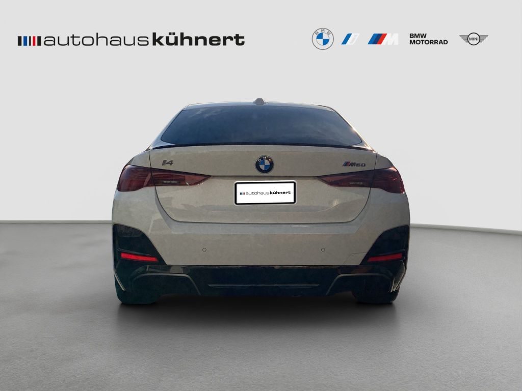 BMW i4 2025
