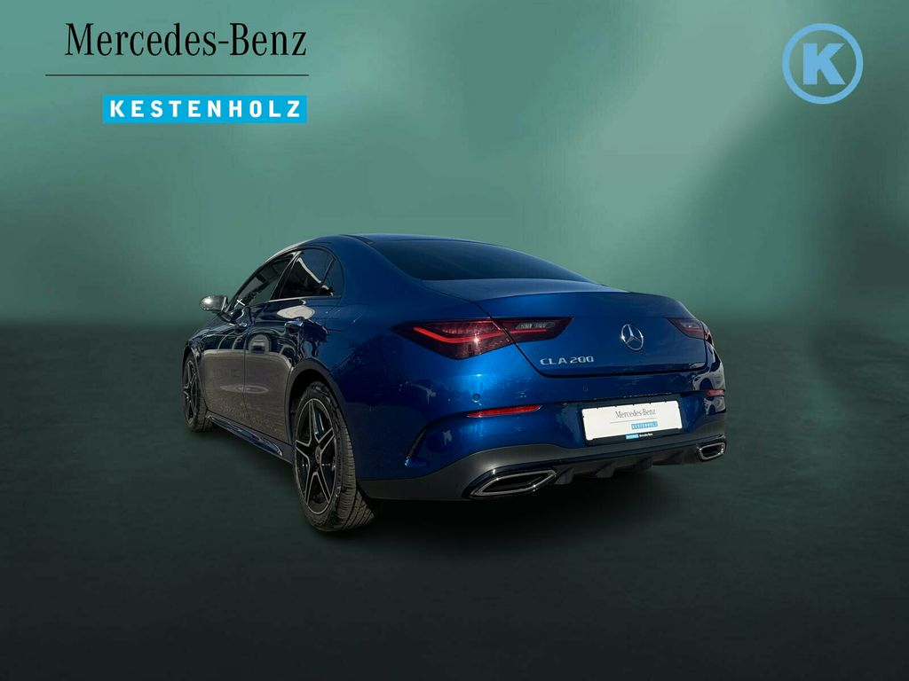 Mercedes-Benz CLA 200 2024