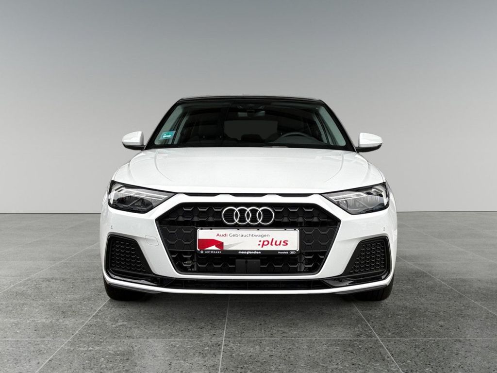 Audi A1 2025