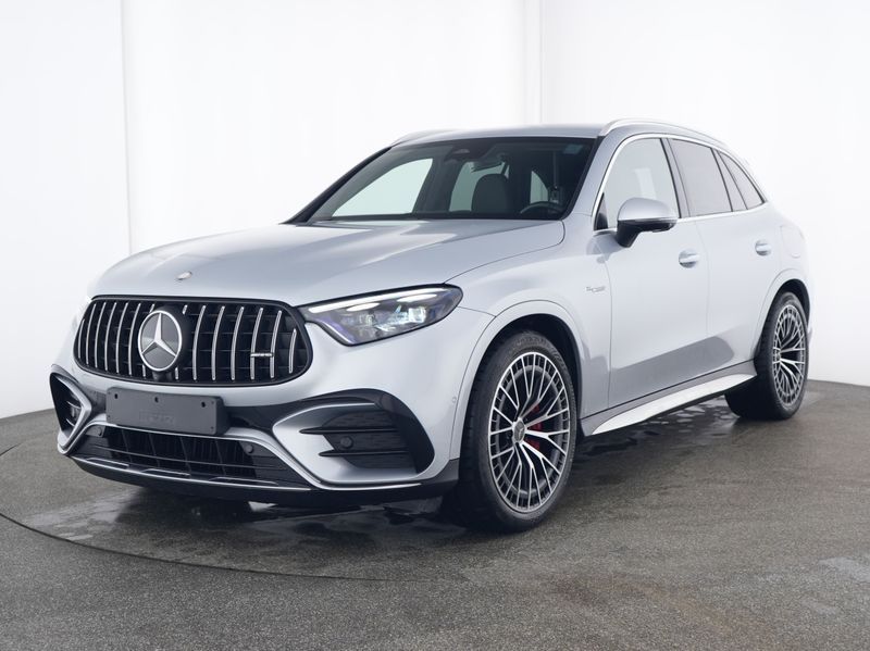 Mercedes-Benz GLC 63 AMG 2023
