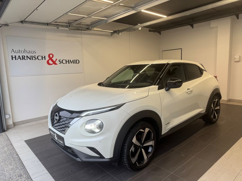 Nissan Juke 2023