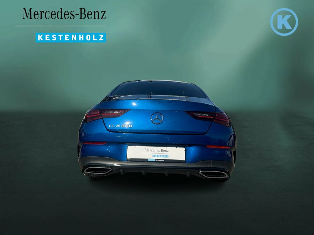 Mercedes-Benz CLA 200 2024