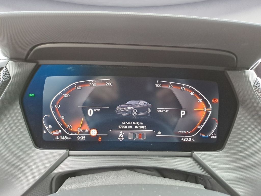 BMW 220 Gran Coupé 2024