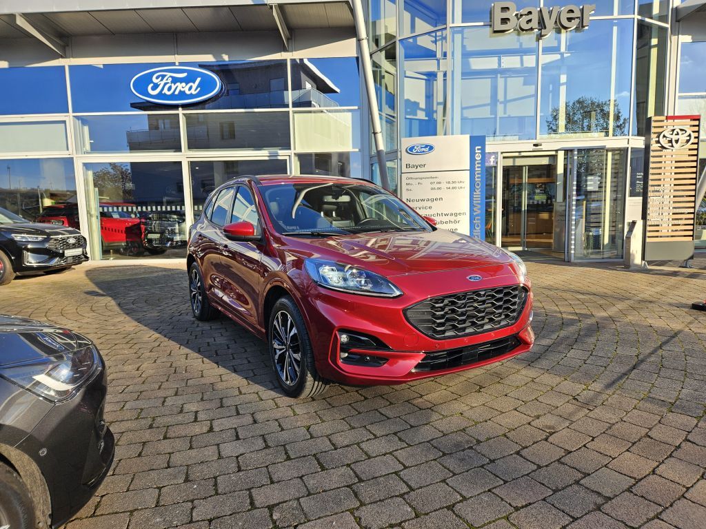 Ford Kuga 2022
