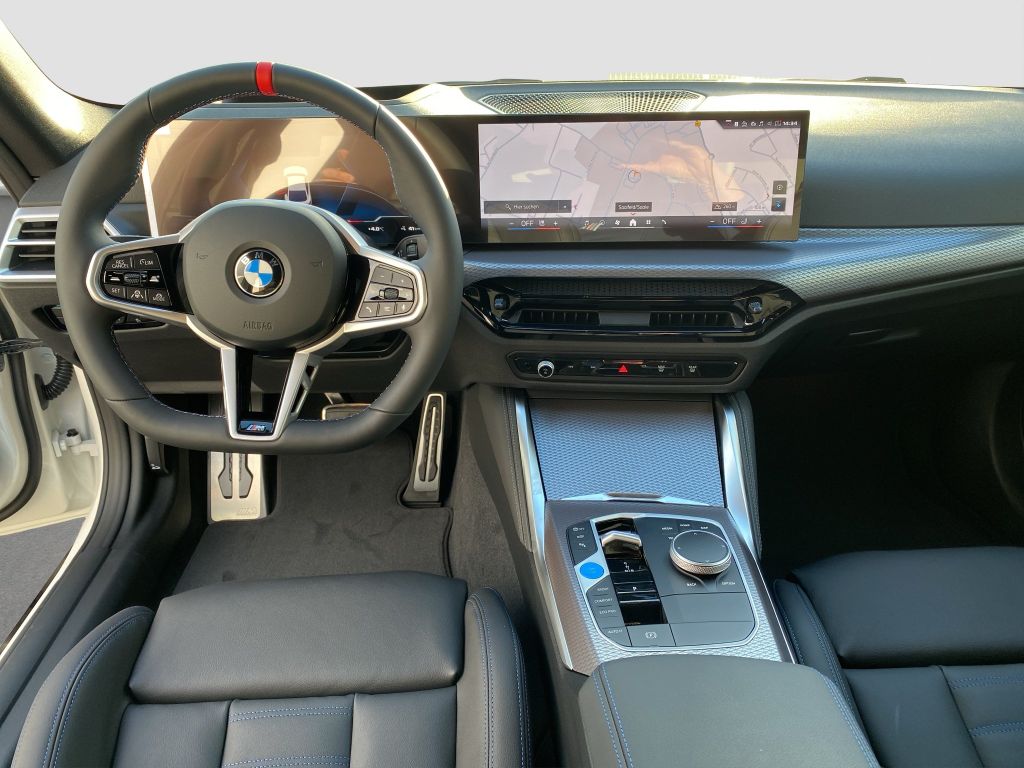 BMW i4 2025