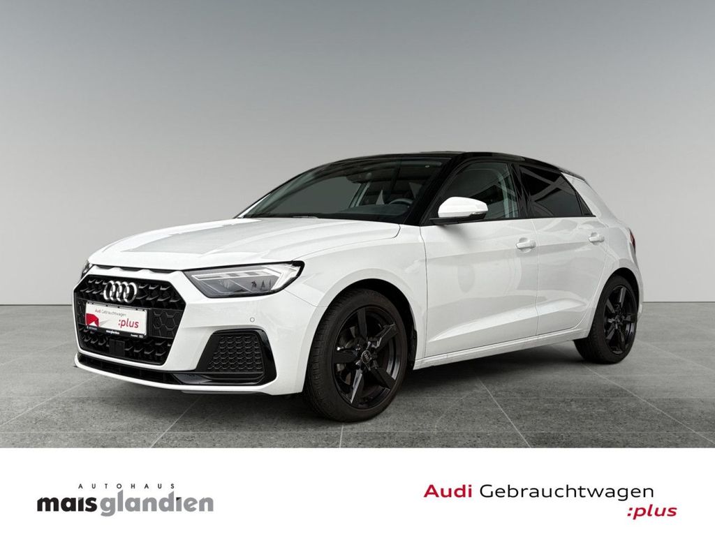 Audi A1 2025