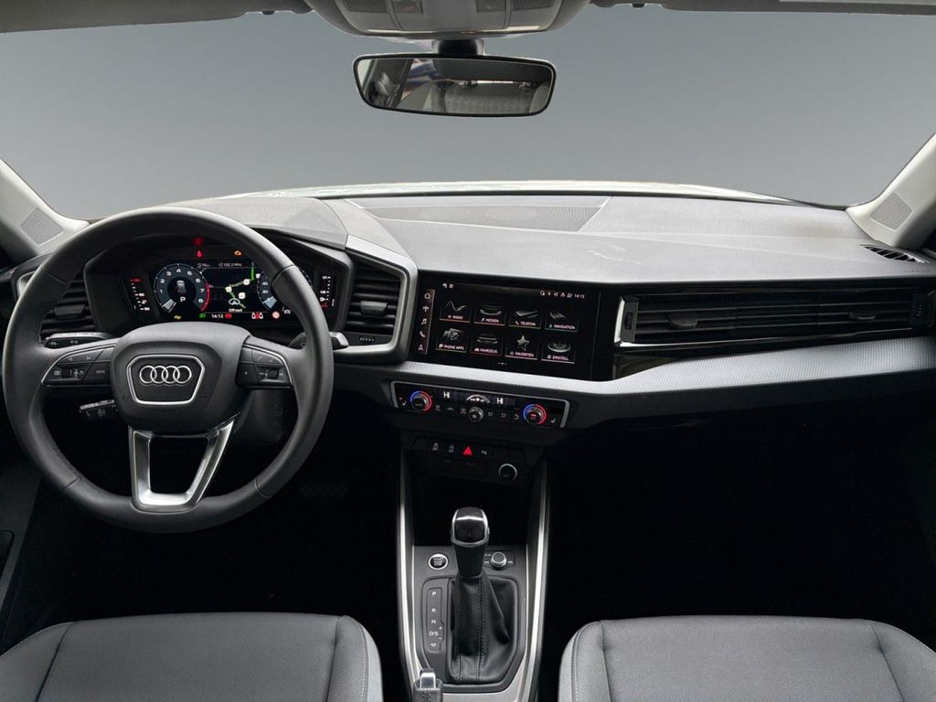 Audi A1 2025