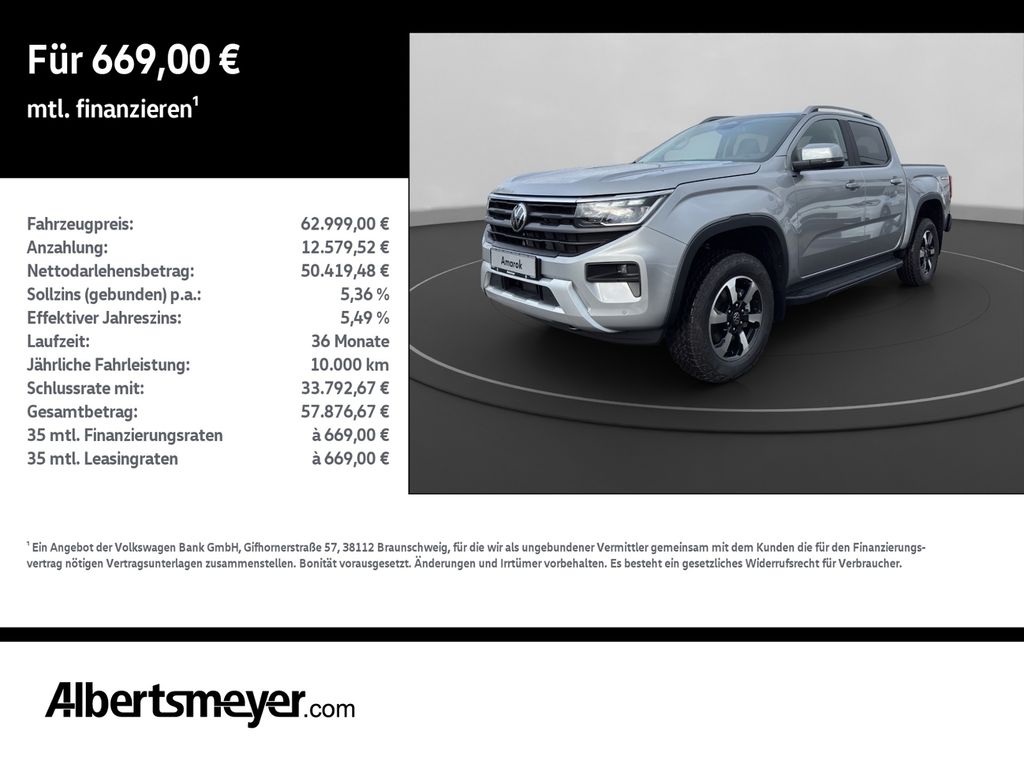 Volkswagen Amarok