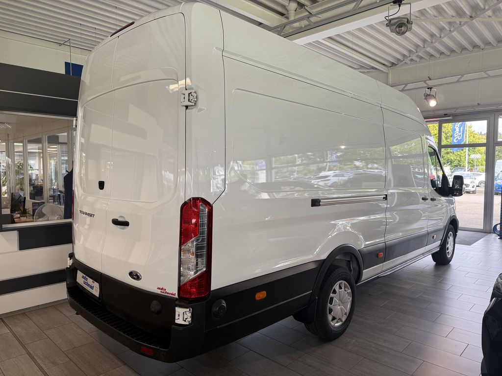 Ford Transit 2024