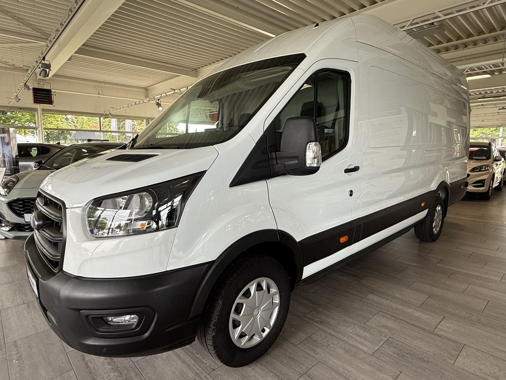 Ford Transit 2024
