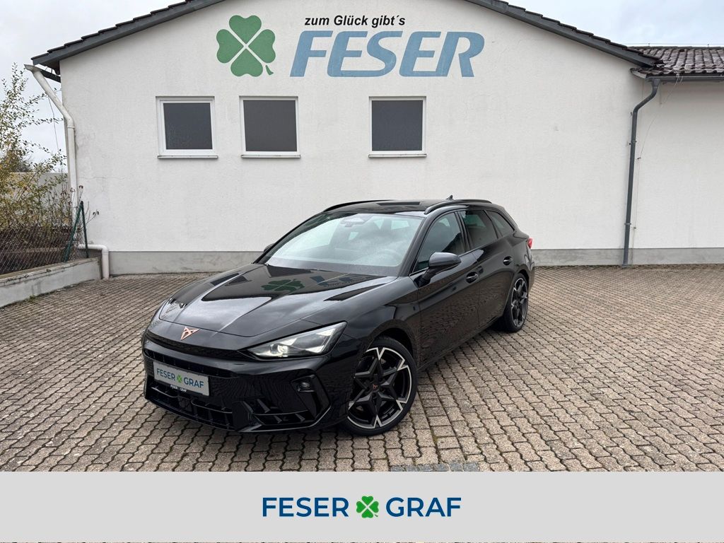 Cupra Leon 2025