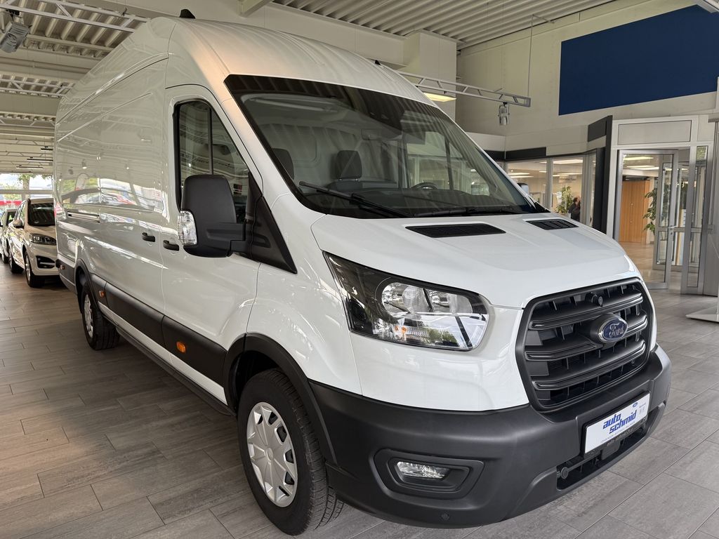 Ford Transit 2024