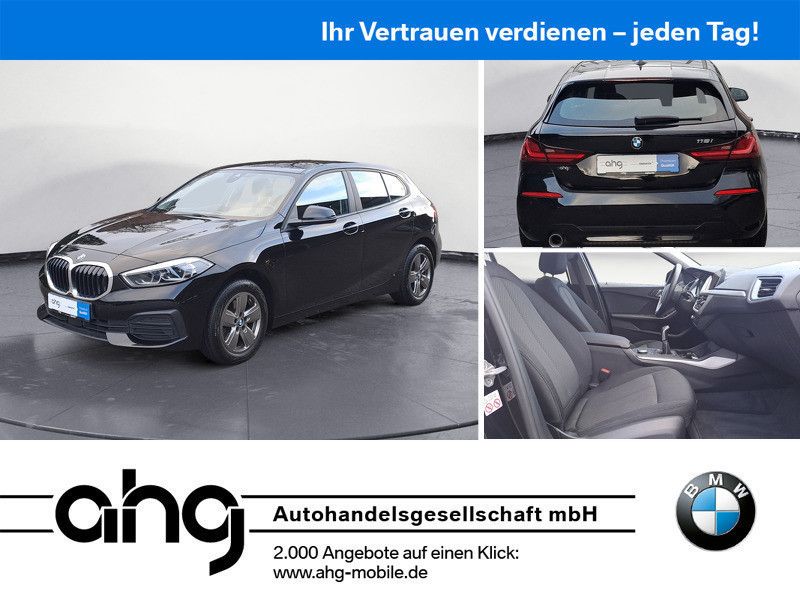 BMW 118 2021
