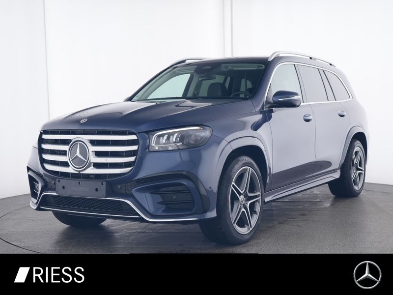 Mercedes-Benz GLS 350 2024