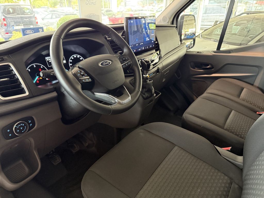Ford Transit 2024