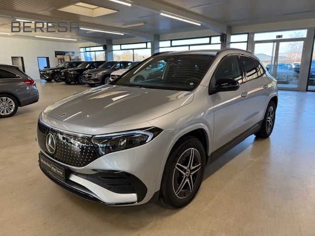 Mercedes-Benz EQA 2025
