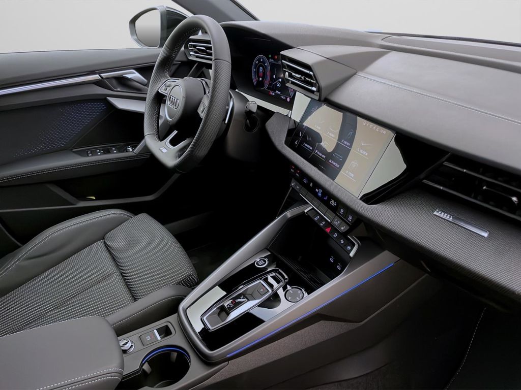 Audi A3 2025