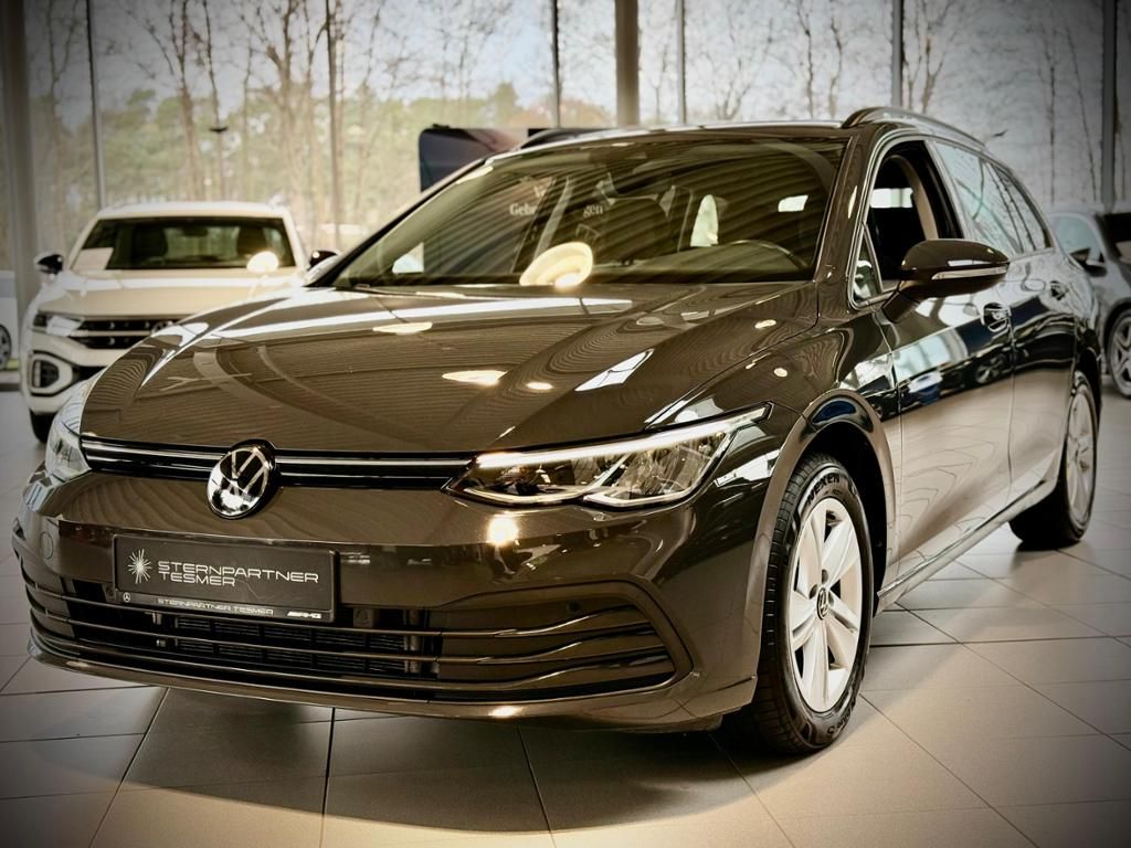 Volkswagen Golf 2022