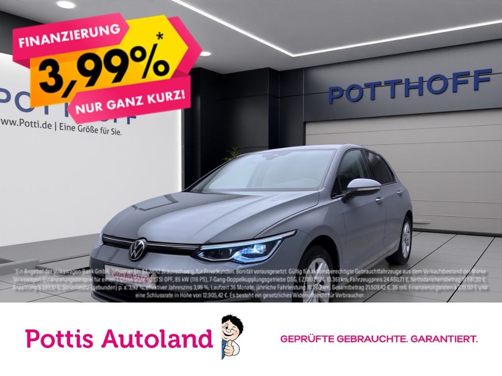 Volkswagen Golf 2023