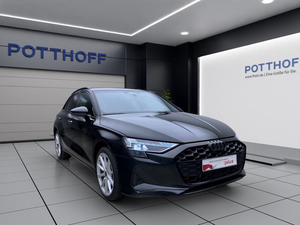 Audi A3 2025