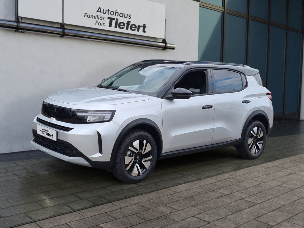 Opel Frontera 2025