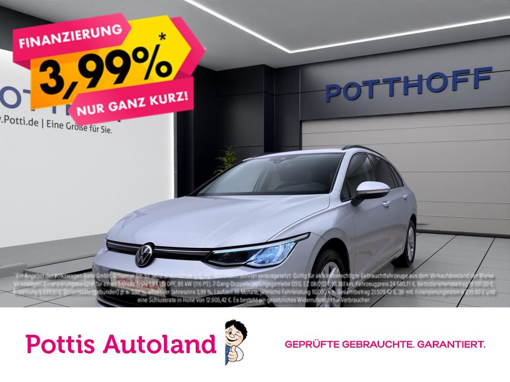Volkswagen Golf 2022