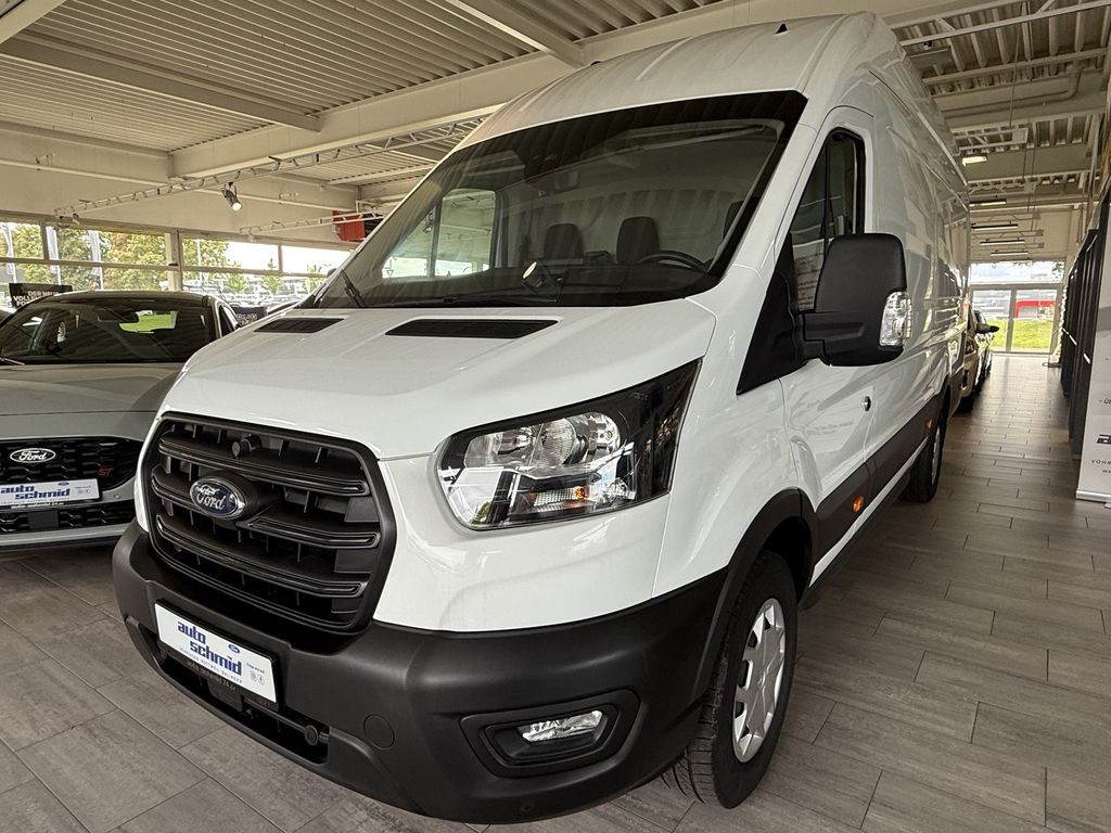Ford Transit 2024