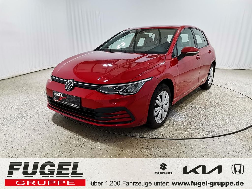 Volkswagen Golf 2022