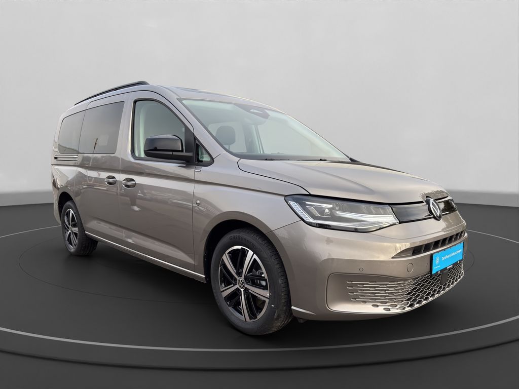 Volkswagen Caddy Maxi 2025