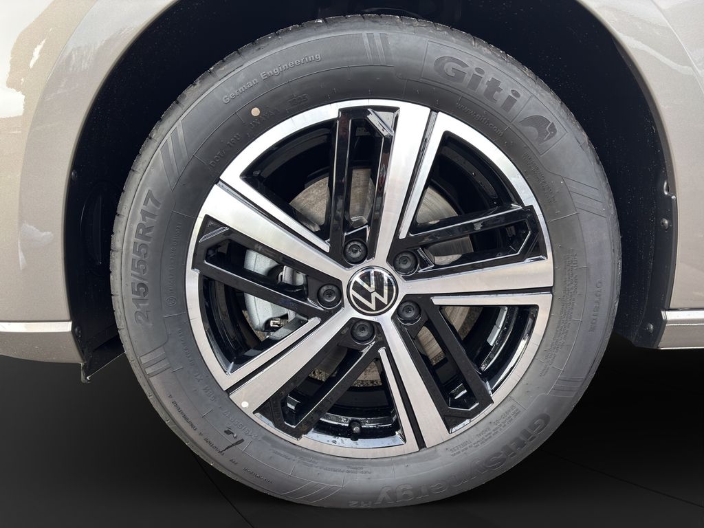 Volkswagen Caddy Maxi 2025