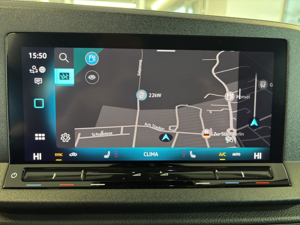 Volkswagen Caddy Maxi 2025