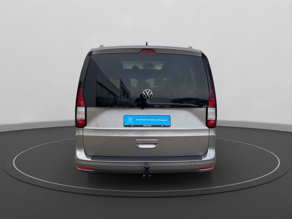 Volkswagen Caddy Maxi 2025