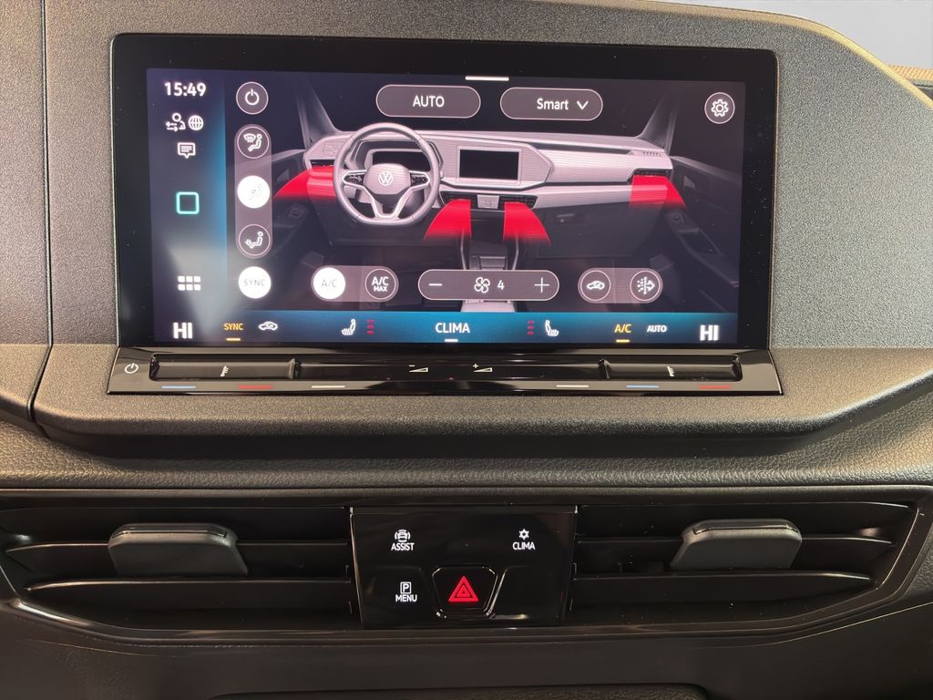 Volkswagen Caddy Maxi 2025