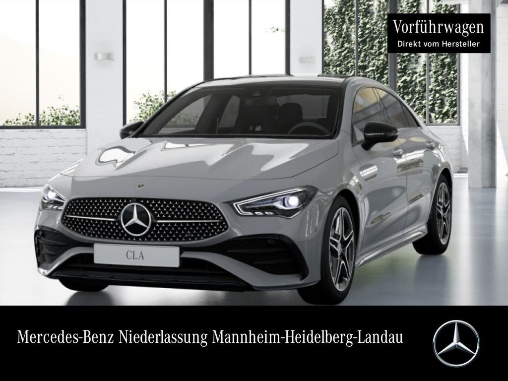 Mercedes-Benz CLA 180 2025