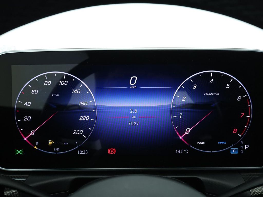 Mercedes-Benz CLE 200 2024