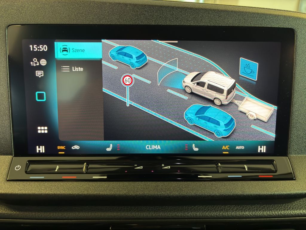 Volkswagen Caddy Maxi 2025