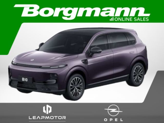 Leapmotor B10 2025
