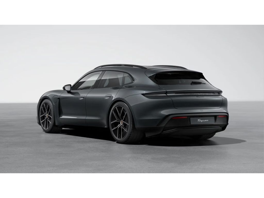 Porsche Taycan 2025