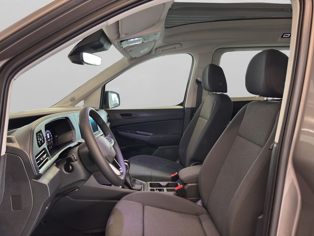 Volkswagen Caddy Maxi 2025