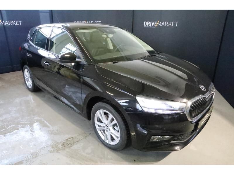 Skoda Fabia 2024