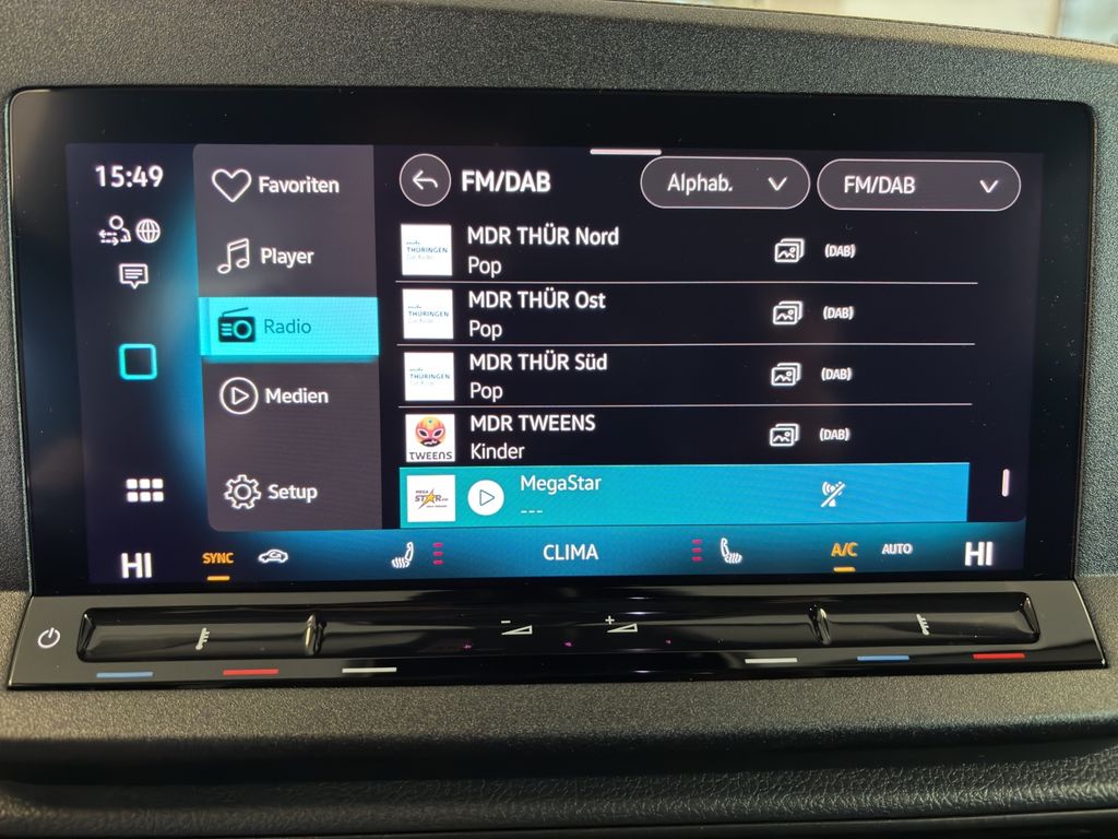 Volkswagen Caddy Maxi 2025