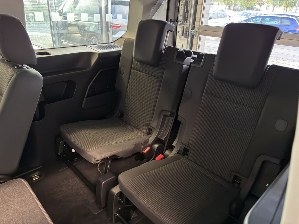 Volkswagen Caddy Maxi 2025