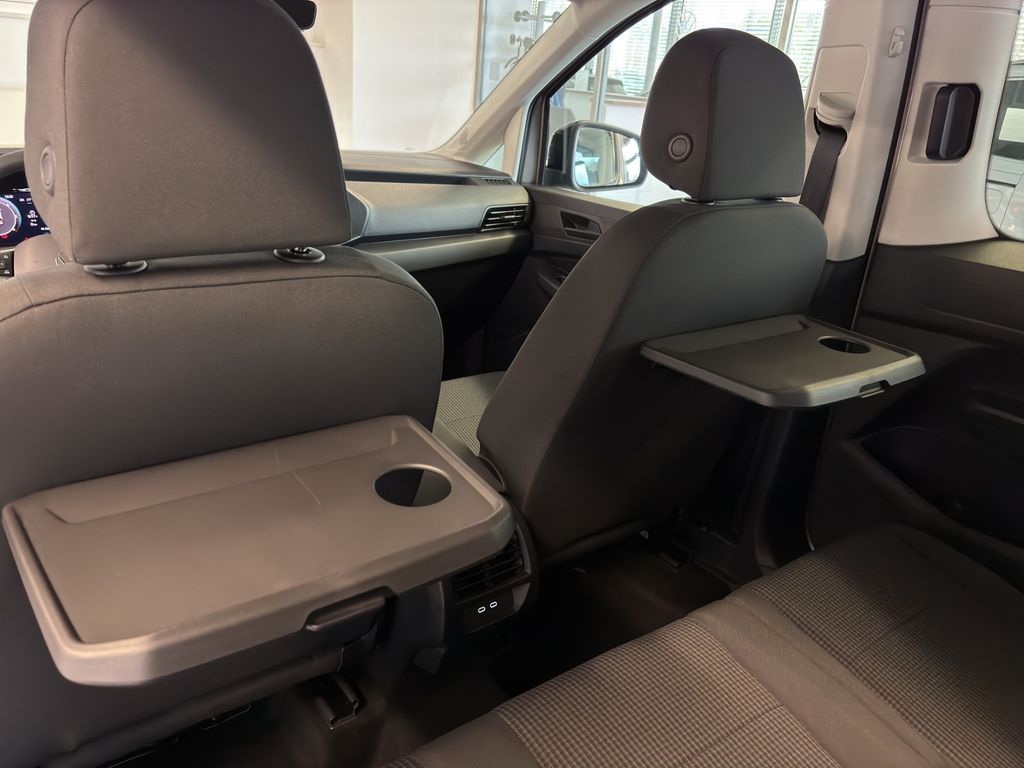 Volkswagen Caddy Maxi 2025